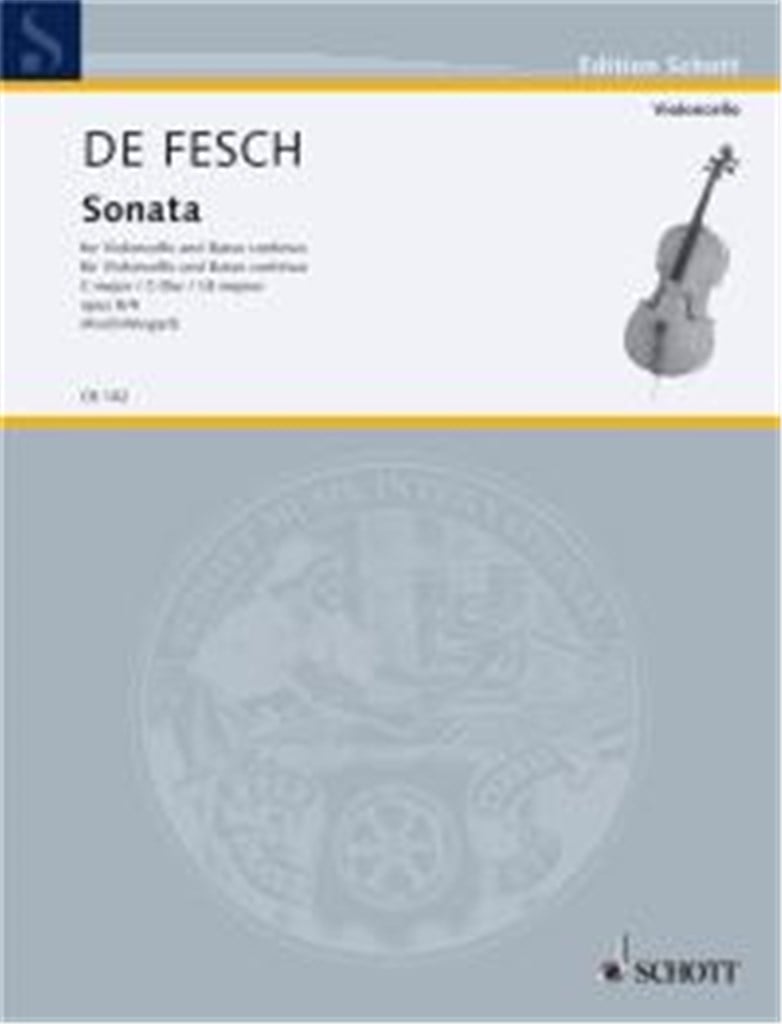 Sonata op. 8